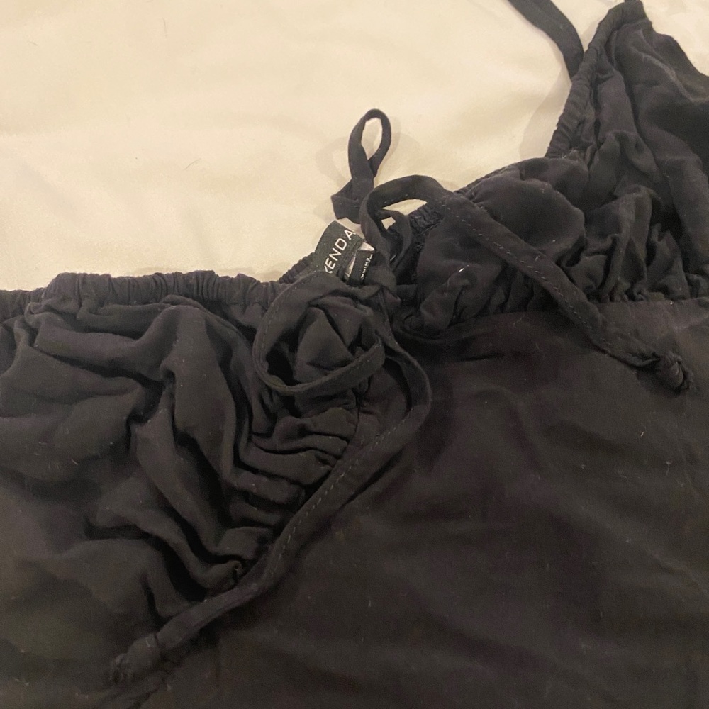 Pacsun cropped tank!